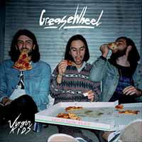 Cover for Virgin Kids · Greasewheel (CD) (2016)