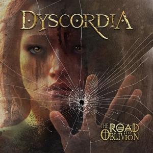 Cover for Dyscordia · The Road to Oblivion (CD) (2024)