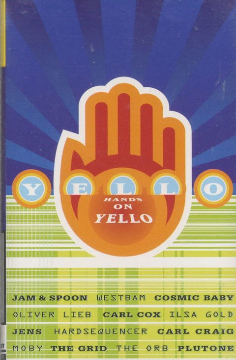 Yello-hands on Yello - Yello - Annan -  - 0731452738349 - 