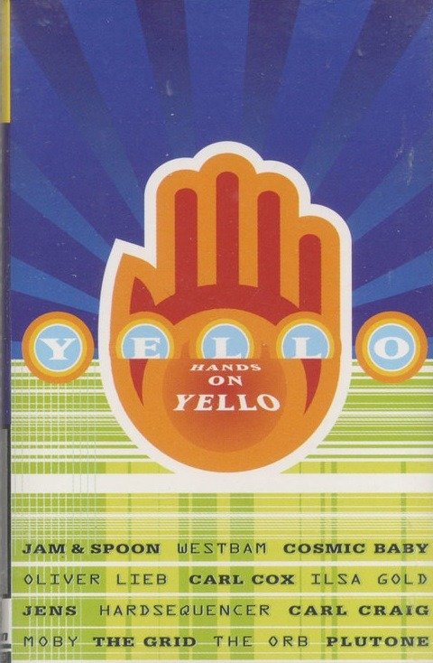 Cover for Yello · Yello-hands on Yello (DIV)