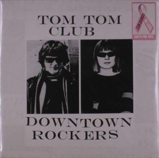 Cover for Tom Tom Club · Downtown Rockers (LP) [Limited edition] (2021)