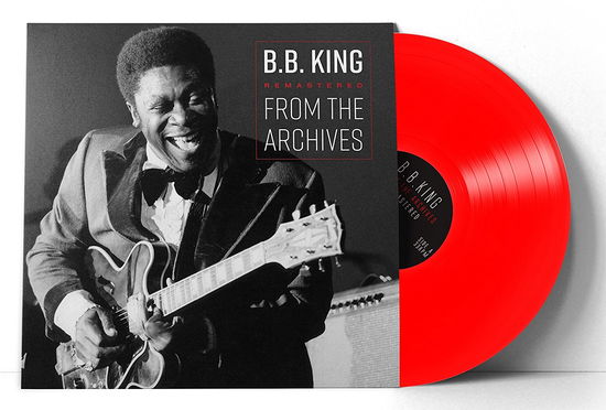 Cover for B.B. King · Remastered From The Archives (Monostereo Exclusive) (VINYL) (2017)