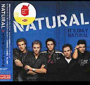 Cover for Natural · It's Only Natural (CD) (2004)