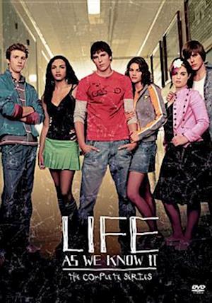 Life As We Know It - Life As We Know It - Movies - BUENA VISTA - 0786936290349 - August 23, 2005