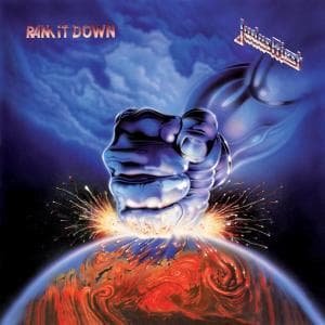 Ram It Down - Judas Priest - Muziek - Back On Black - 0803341319349 - 21 juni 2010