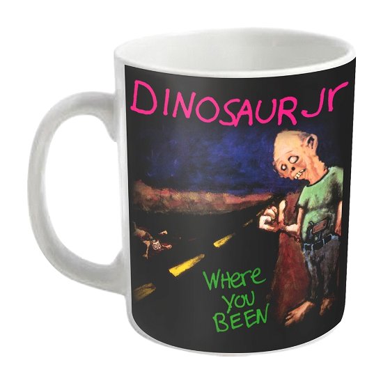 Cover for Dinosaur Jr · Where You Been (Mug) (2022)