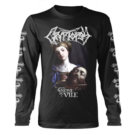 None So Vile - Cryptopsy - Marchandise - PHM - 0803341588349 - 16 juin 2023