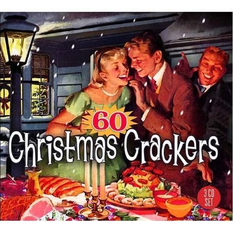 Cover for 60 Christmas Crackers / Various · 60 Christmas Crackers (CD) (2011)