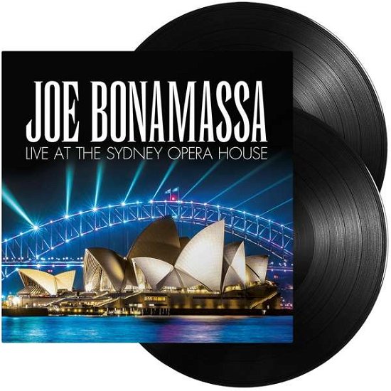 Live At The Sydney Opera House - Joe Bonamassa - Musik - ADA UK - 0810020500349 - 25. Oktober 2019