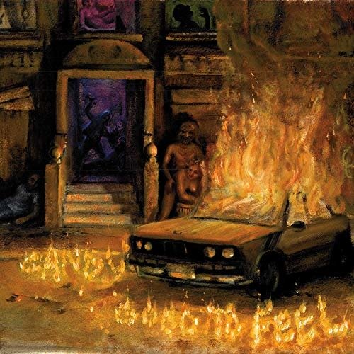Good To Feel - Candy - Musik - Run For Cover Records, LLC - 0811408031349 - 26. Oktober 2018