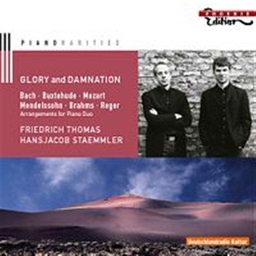 Glory & Damnation - Thomas,friedrich / Staemmler,hansjacob - Musique - PHOENIX - 0811691011349 - 28 octobre 2008