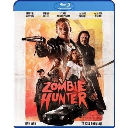 Cover for Zombie Hunter (Blu-ray) (2013)