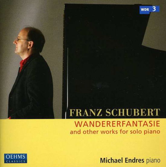 Wandererfantasie & Other Works for Solo Piano - Schubert / Endres - Musiikki - OEH - 0812864018349 - tiistai 29. syyskuuta 2009