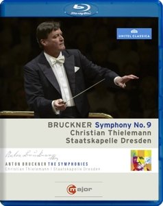 Cover for Bruckner,anton / Thielemann,christian · Bruckner: Symphony No. 9 (Blu-Ray) (2016)