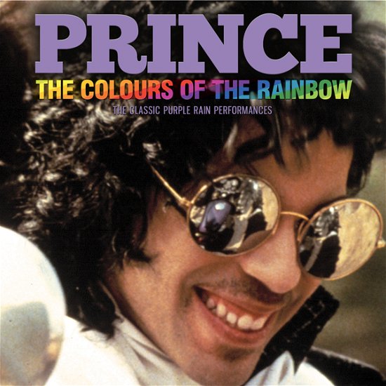 The Colours Of The Rainbow - Prince - Musikk - WICKER MAN - 0823564037349 - 19. april 2024