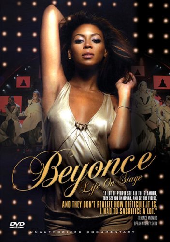 Cover for Beyonce · Life on Stage: Unauthorized Documentary (DVD) (2011)