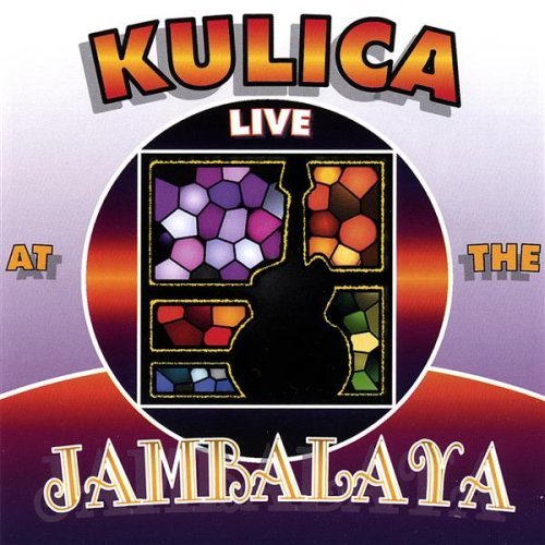 Cover for Kulica · Live at the Jambalaya (CD) (2008)