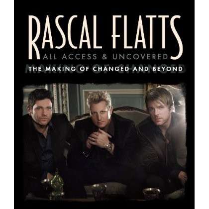 All Acess & Uncovered - Rascal Flatts - Música - BIG MACHINE - 0843930007349 - 1 de agosto de 2023