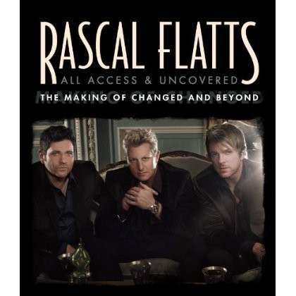 Cover for Rascal Flatts · All Acess &amp; Uncovered (CD) (2023)