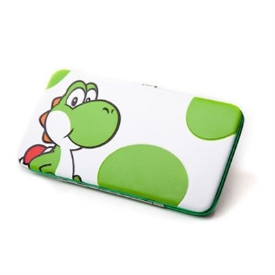 Nintendo: Yoshi Printed Hinge White & Green (Portafoglio) - Nintendo - Merchandise - Bioworld - 0846556251349 - 