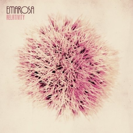Cover for Emarosa · Relativity (CD) (2008)