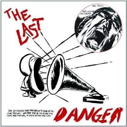 Cover for Last · Danger (LP) (2013)