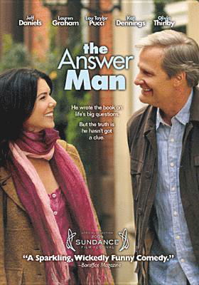 Cover for Answer Man DVD (DVD) (2009)