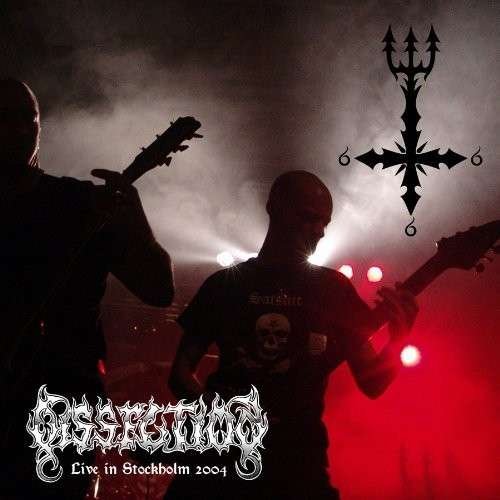 Cover for Dissection · Live in Stockholm 2004 (CD) (1990)
