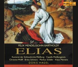 Elias - Mendelssohn Bartholdy / Capella Weilburgensis - Muziek - PROFIL - 0881488120349 - 31 juli 2012
