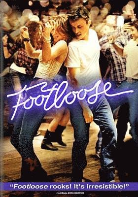 Cover for Footloose (DVD) (2013)
