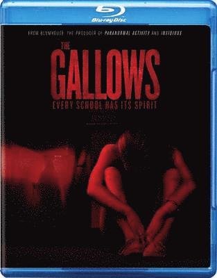 Cover for Gallows (Blu-ray) (2015)