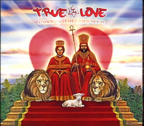 Cover for True Love · Love is the Answer (CD) (2010)