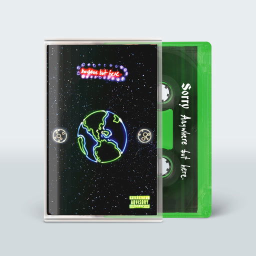 Sorry · Anywhere but Here (Cassette) (2022)