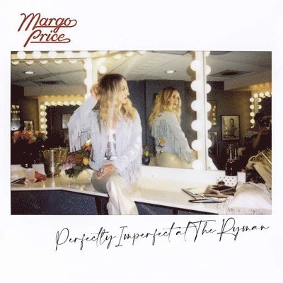 Cover for Margo Price · Perfectly Imperfect at the Ryman (LP) (2020)