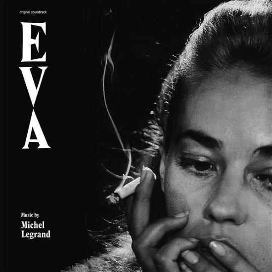 Cover for Michel Legrand · Eva - O.s.t. (LP) [Limited edition] (2016)