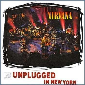 Cover for Nirvana · MTV Unplugged In New York (LP) [Limited edition] (2011)