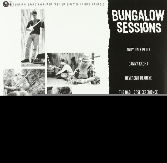 Bungalow Sessions - V/A - Musique - DANGERHOUSE - 2090405271349 - 14 juin 2019