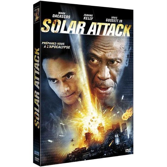 Solar Attack - Movie - Elokuva - SIDONIS - 3333297466349 - maanantai 20. elokuuta 2018