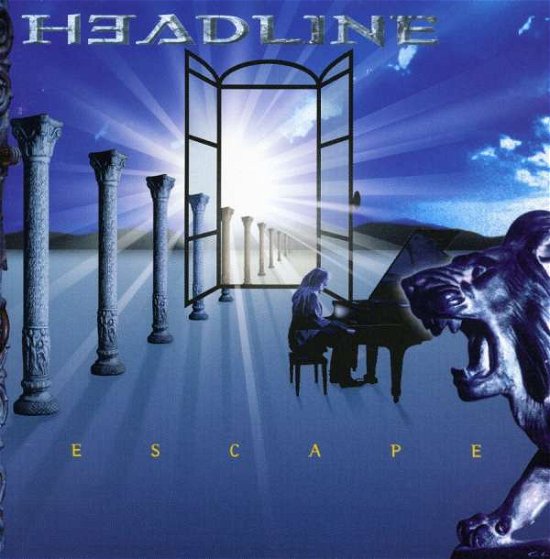 Cover for Headline · Escape (CD) (2001)