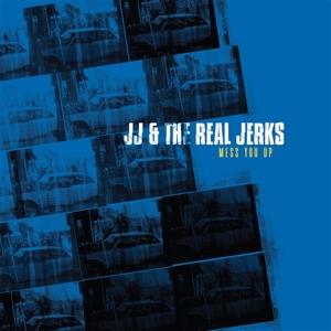 Cover for J.J. &amp; The Real Jerks · Mess You Up (LP) (2023)