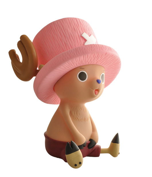 Cover for Plastoy 80034 · One Piece - Salvadanaio Chopper (MERCH)