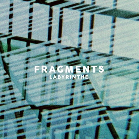 Cover for Fragments · Imaginary Seas (LP) [Limited edition] (2023)