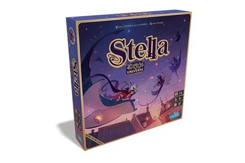 Cover for Asmodee · Stella: Dixit Universe (LIB07-001FRNL) (Toys)