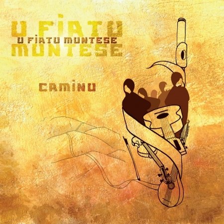 Caminu - U Fiata Muntse - Musik - CASA - 3700072300349 - 21. april 2015