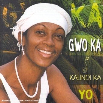 Cover for Guadeloupe · Guadeloupe-Marie Dahoma - Gwo Ka (CD)