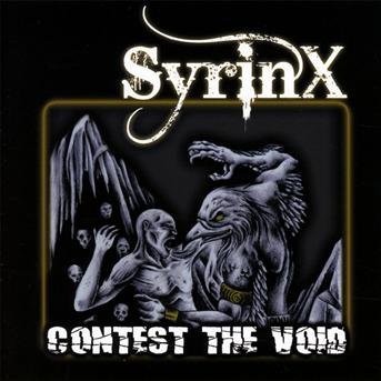 Cover for Syrinx · Contest The Void (CD)
