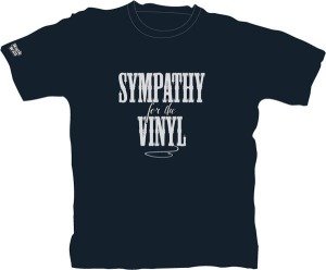 Sympathy for the - T-shirt - Merchandise - ROCK ON WALL - 3760155852349 - 24. maj 2011