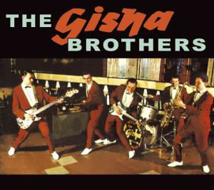 Gisha Brothers - Gisha Brothers - Musikk - BEAR FAMILY - 4000127163349 - 2. juni 2009