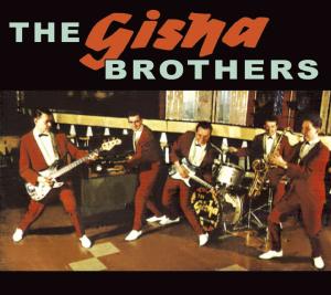 Gisha Brothers - Gisha Brothers - Musik - BEAR FAMILY - 4000127163349 - 2. juni 2009