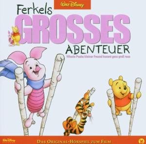 Cover for Walt Disney · Ferkels Grosses Abenteuer (CD) (2003)